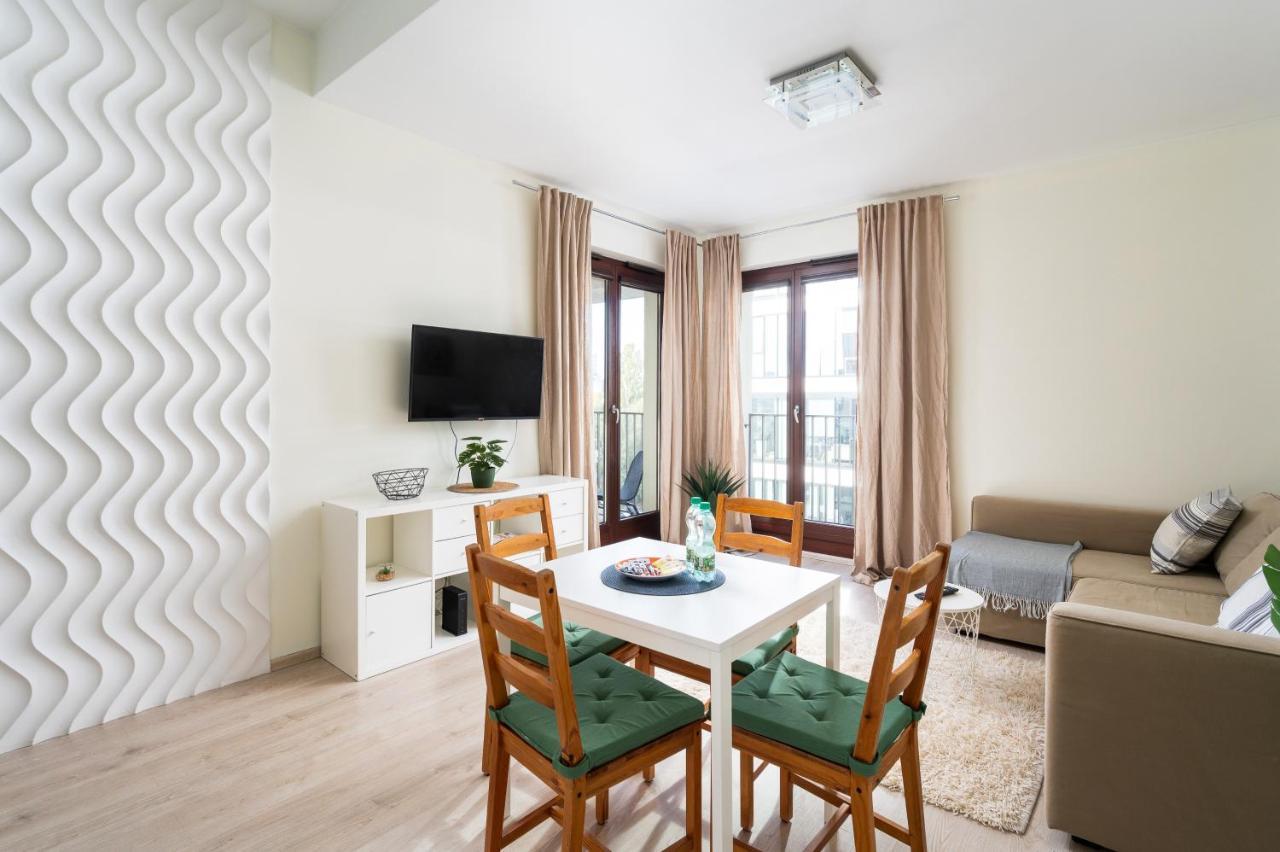 Pokorna Cosy Apartment Varsavia Esterno foto