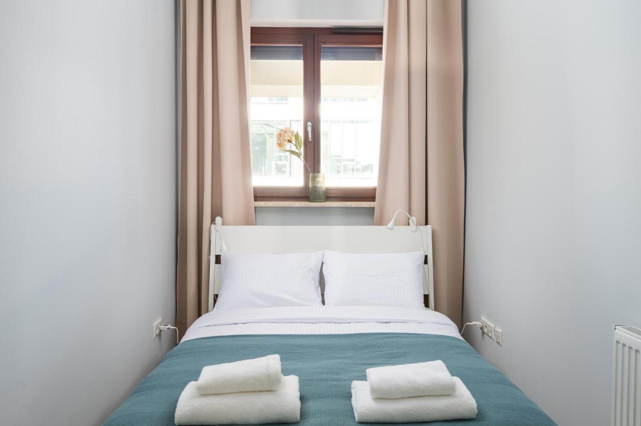 Pokorna Cosy Apartment Varsavia Esterno foto