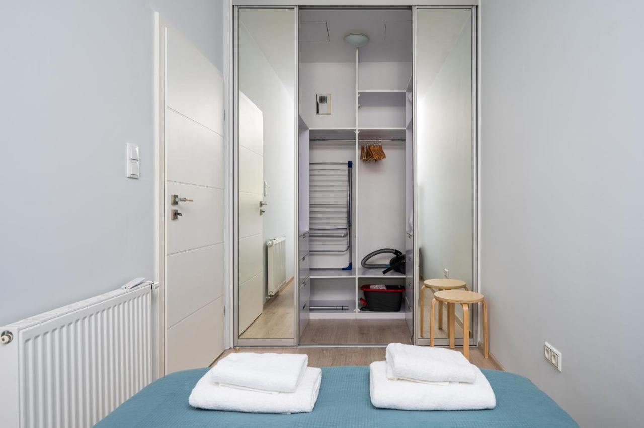 Pokorna Cosy Apartment Varsavia Esterno foto