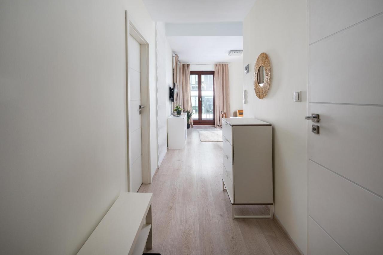Pokorna Cosy Apartment Varsavia Esterno foto