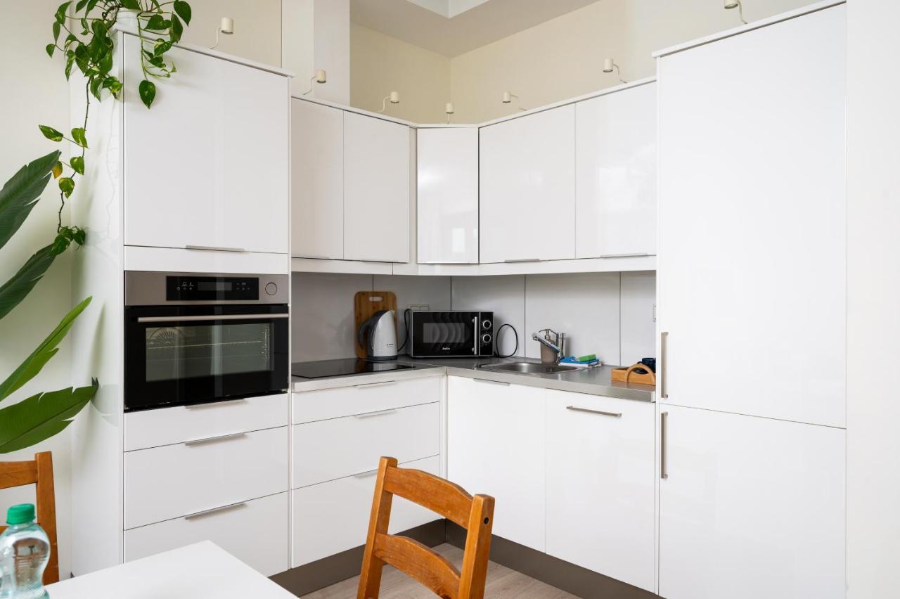 Pokorna Cosy Apartment Varsavia Esterno foto