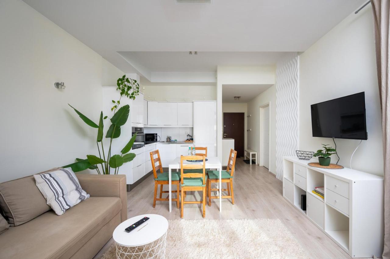 Pokorna Cosy Apartment Varsavia Esterno foto