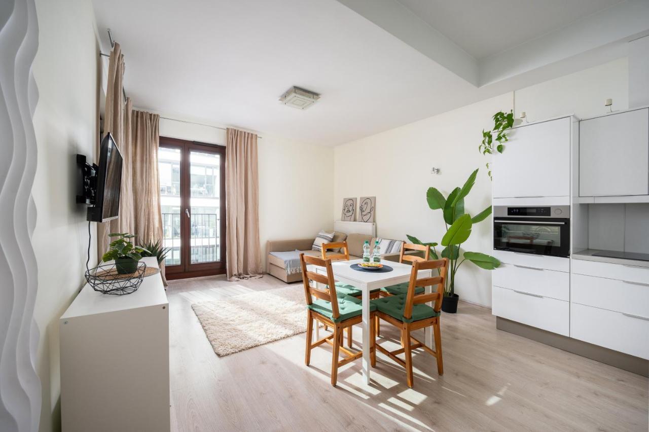 Pokorna Cosy Apartment Varsavia Esterno foto