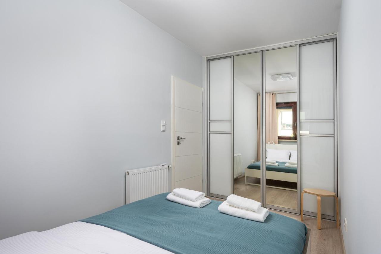 Pokorna Cosy Apartment Varsavia Esterno foto