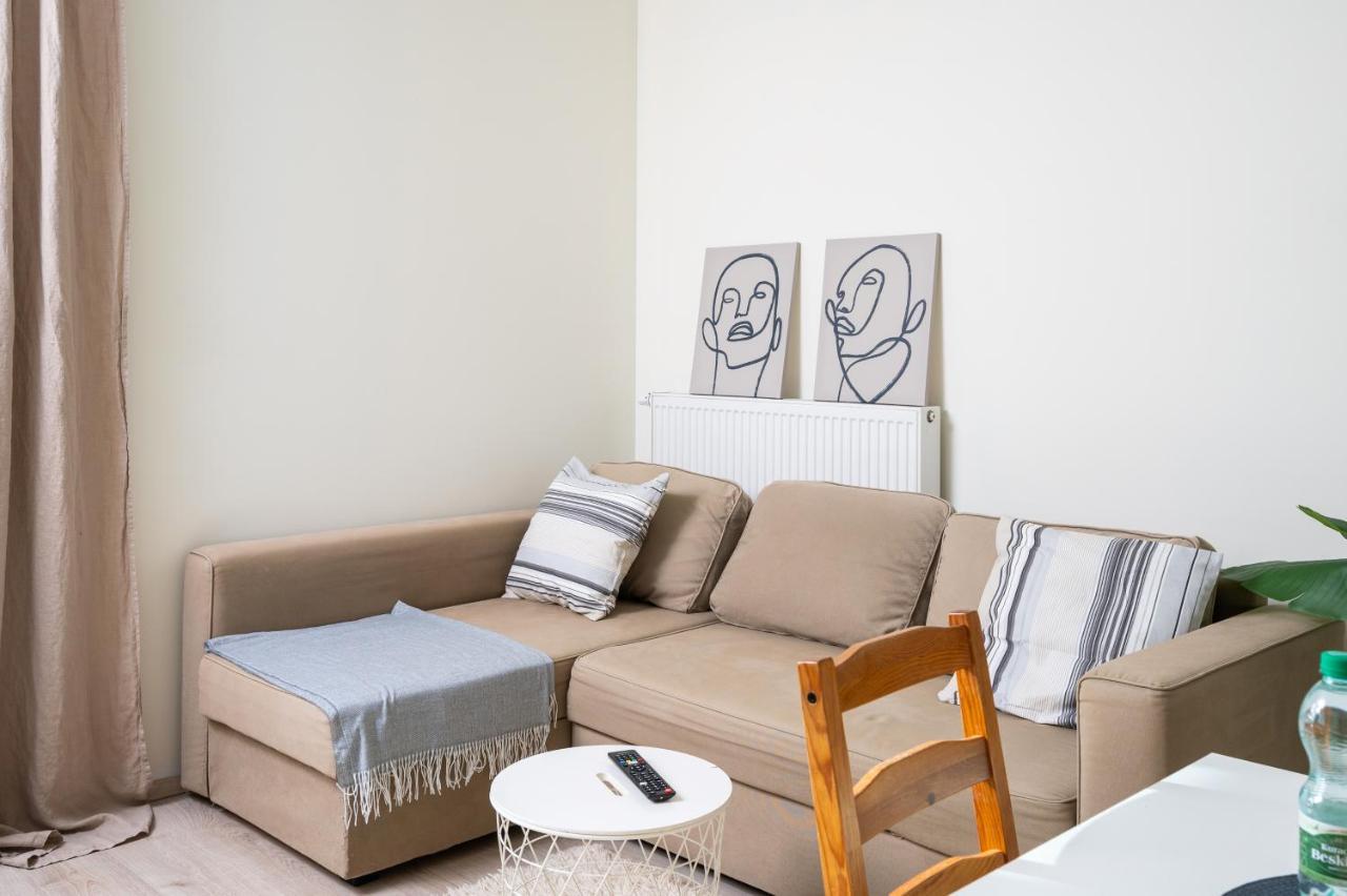 Pokorna Cosy Apartment Varsavia Esterno foto