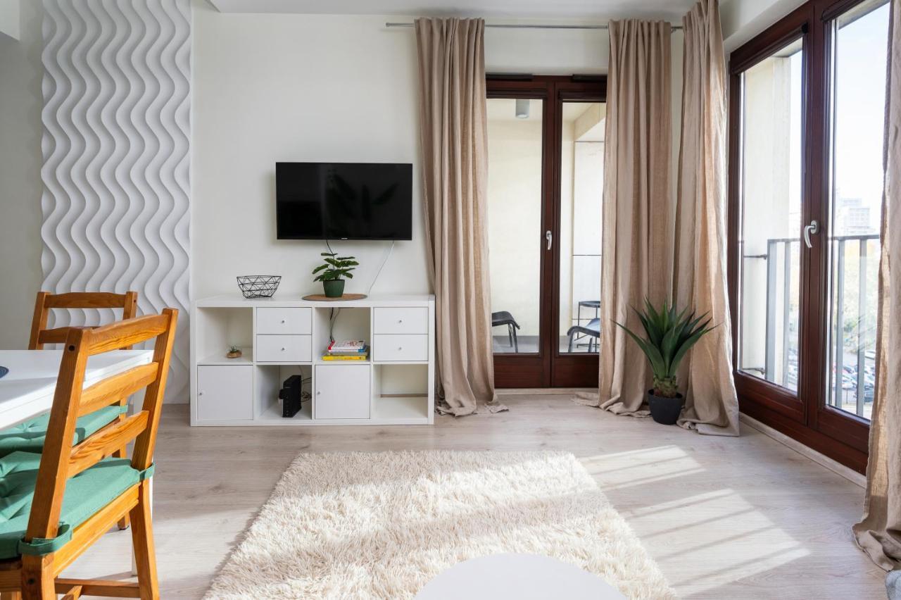 Pokorna Cosy Apartment Varsavia Esterno foto